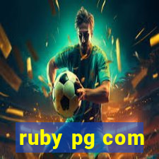 ruby pg com